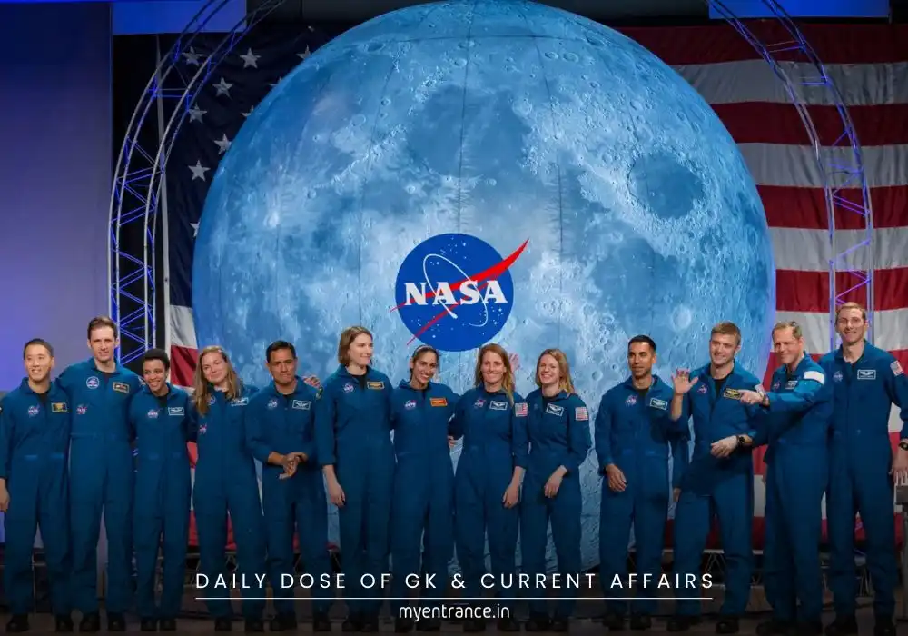 A Step-by-Step Guide for joining NASA