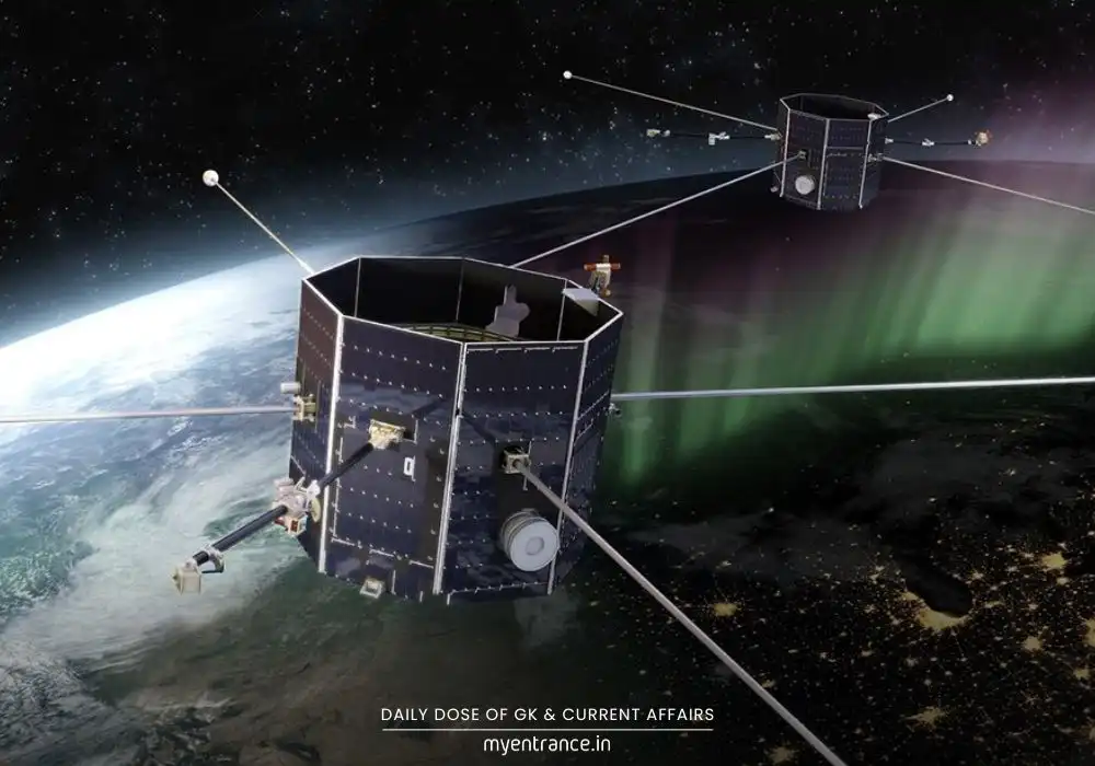 NASA’s TRACERS Mission: Decoding Earth’s Magnetic Shield