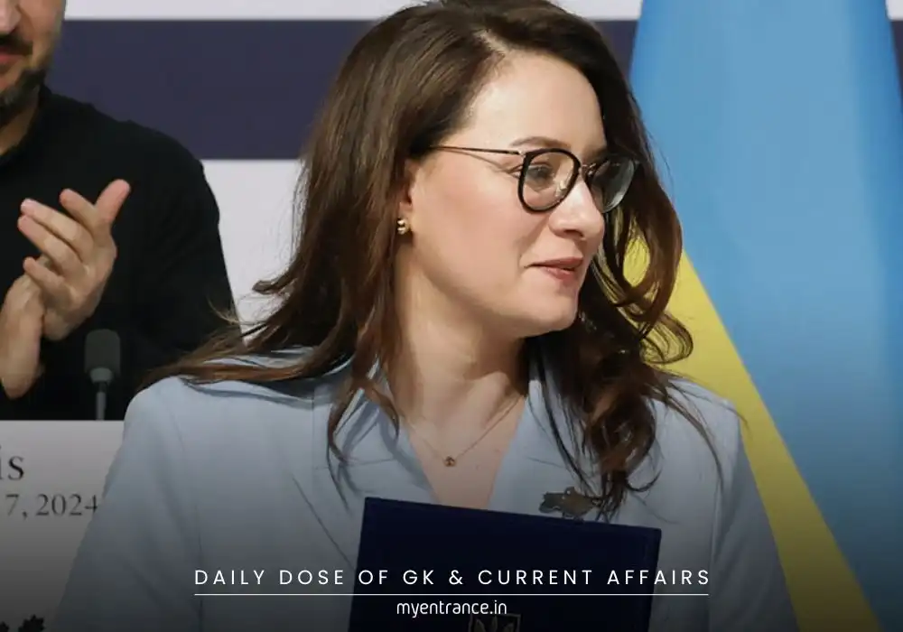 Ukraine’s New Leader: Key Facts About Yulia Svyrydenko