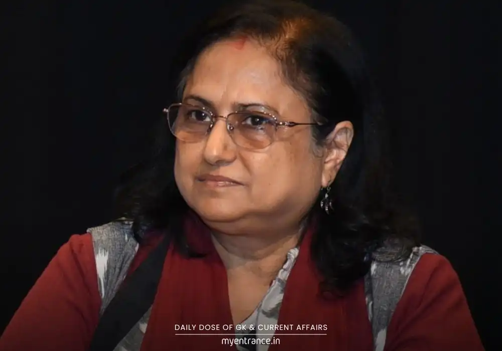 Uma Kanjilal IGNOU’s Historic Vice-Chancellor