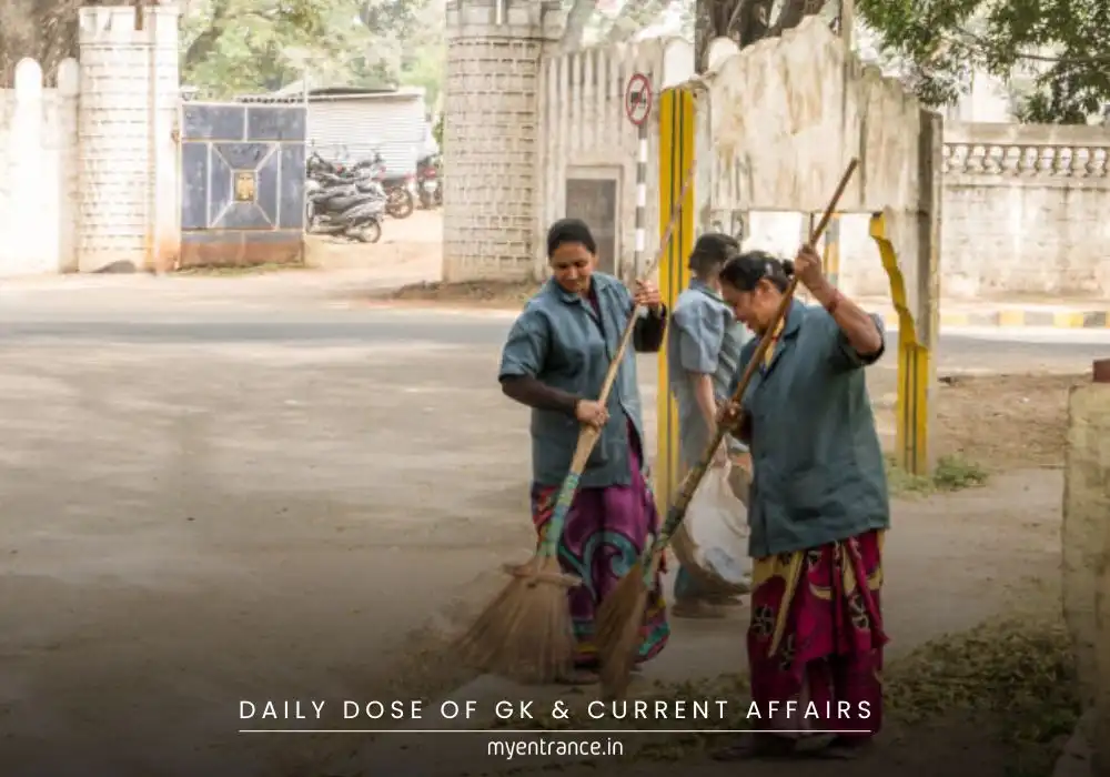 Swachh Survekshan 2024-25 Awards: How Does It Impact Your Competitive Exams
