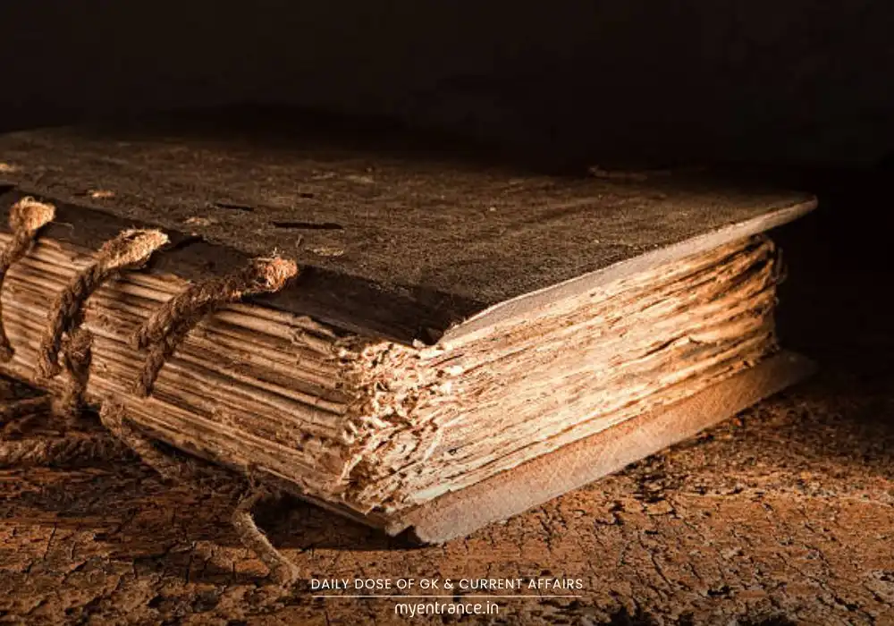 Gyan Bharatam Mission – Digitization of India’s Ancient Manuscripts for Future Generations