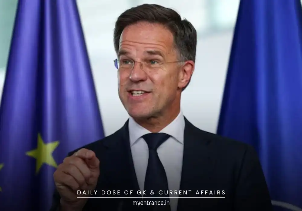 Could India Face Sanctions Over Russia Trade? NATO Chief Issues Warning