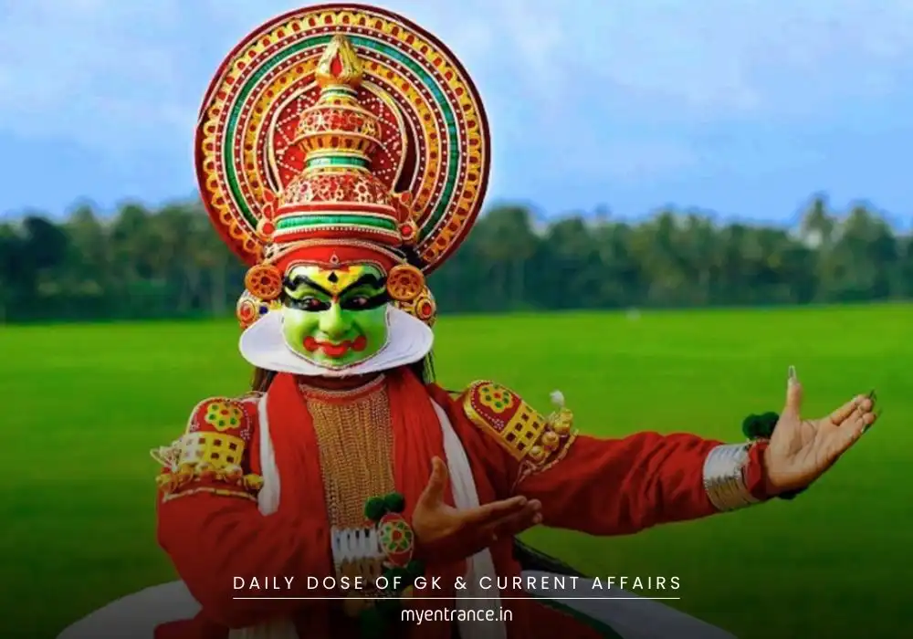 Kerala’s Kathakali & Classical Arts Awards 2023