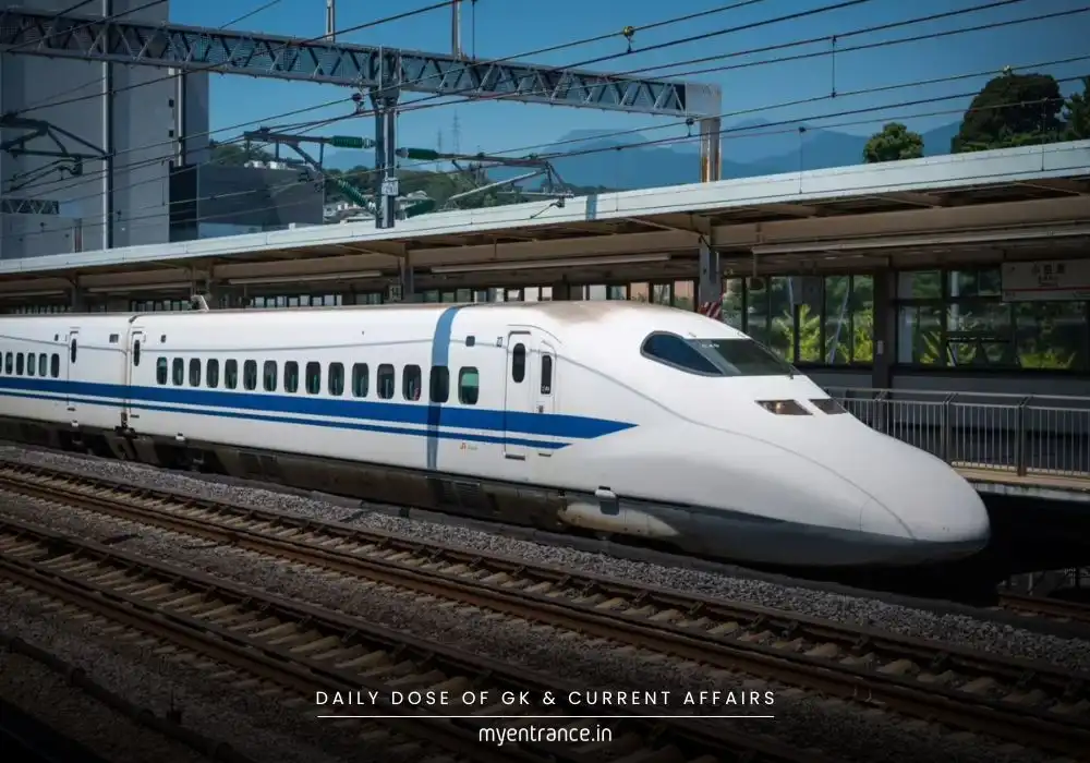 Mumbai-Ahmedabad Bullet Train Latest Update