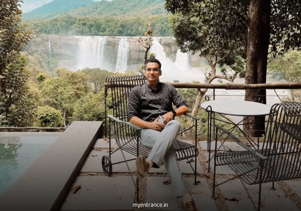 About Anandhu Sudheer. Anandhu Sudheer: Award-Winning Design Faculty & Competitive Exam Mentor