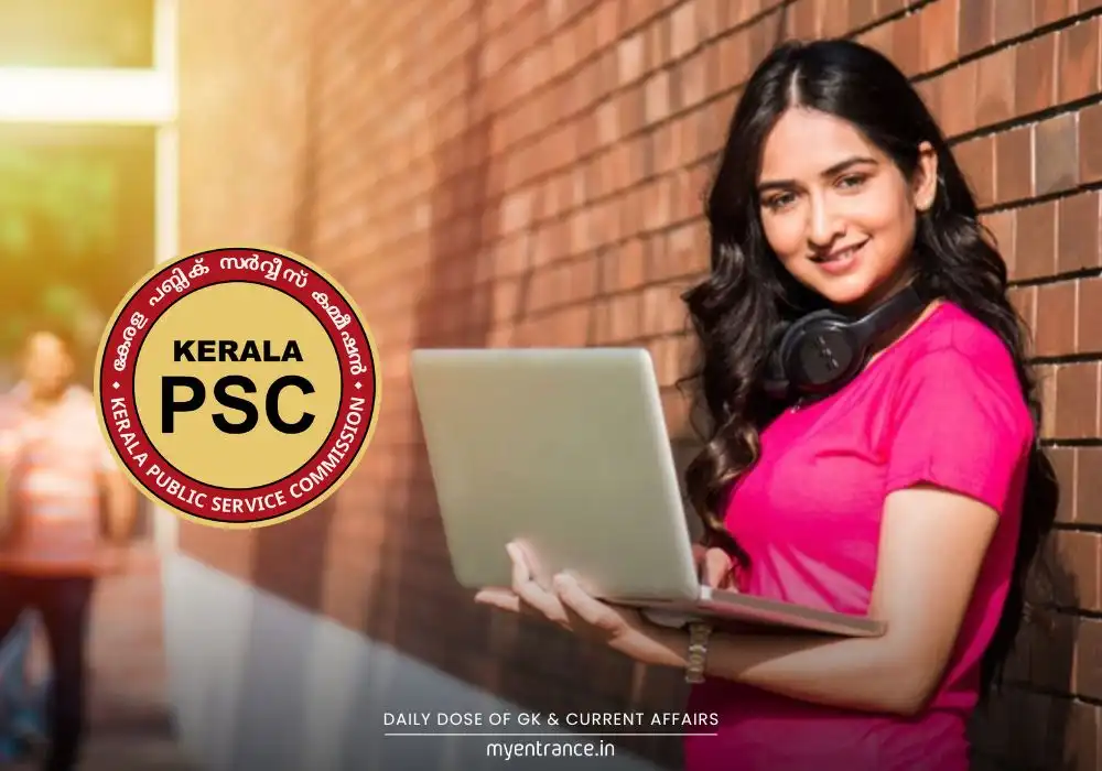 Free Kerala PSC Online Coaching – Study Materials & Mock Tests at myentrance.in