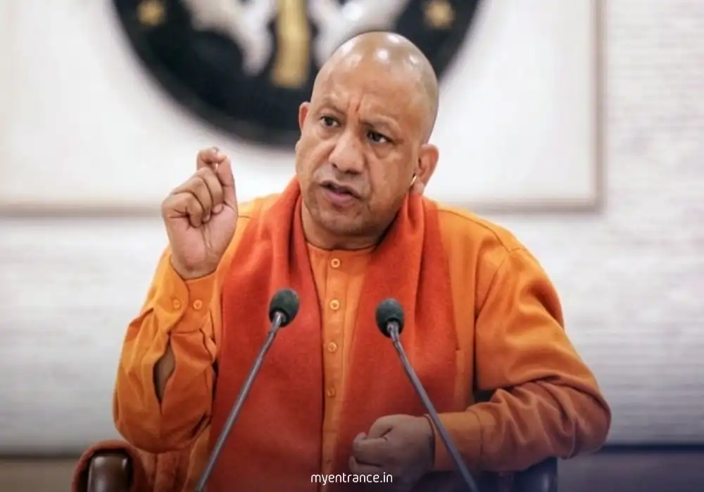 CM Yogi Adityanath discusses UP’s satellite mission with ISRO scientists for climate disaster management