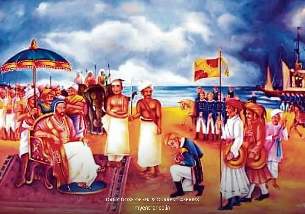 Battle of Colachel 1741 - King Marthanda Varma’s Victory Over Dutch East India Company