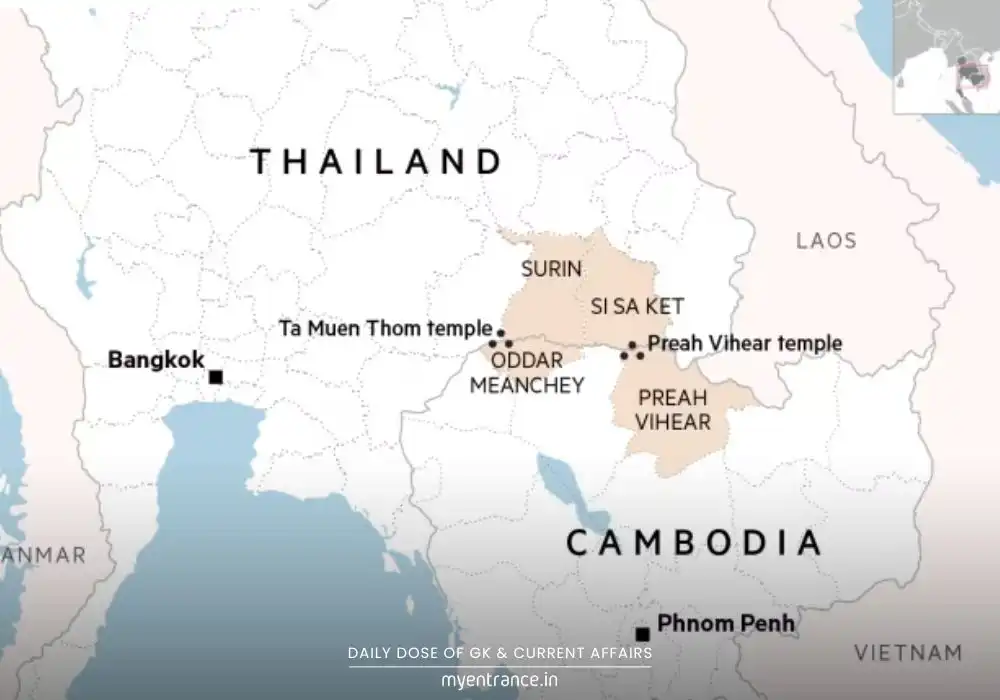 Thailand-Cambodia Ceasefire: Why Cultural Rivalry Outlasts the Truce