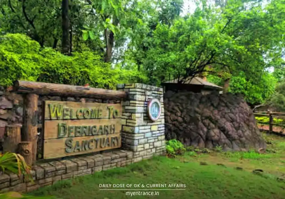 Debrigarh Wildlife Sanctuary – A Biodiversity Hotspot in Odisha