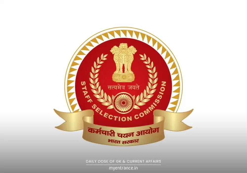 Official SSC CGL 2025 vacancy announcement for government exams with department-wise statistics