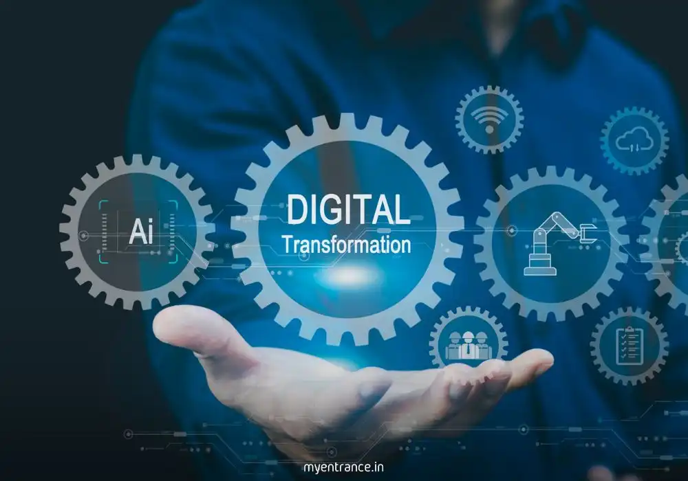 National e-Governance Division Digital Transformation Training at IIM Ahmedabad