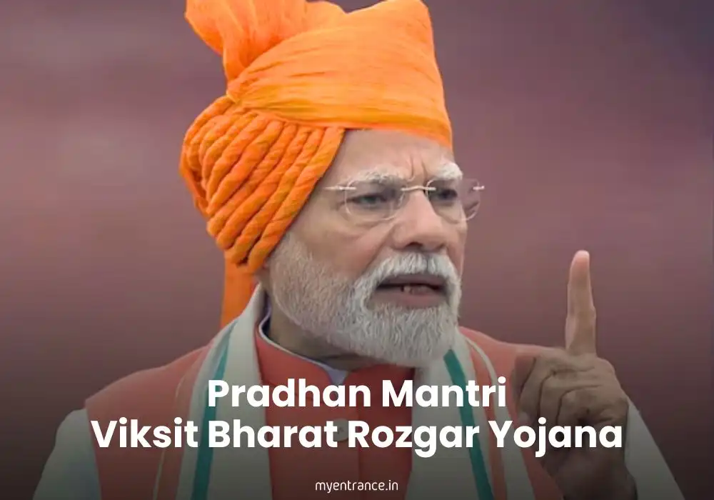 Know about Pradhan Mantri Viksit Bharat Rozgar Yojana