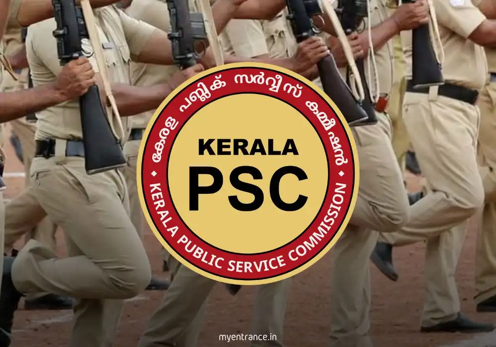 Kerala PSC Deputy Superintendent of Police (Trainee) Recruitment 2025 for SC/ST Candidates