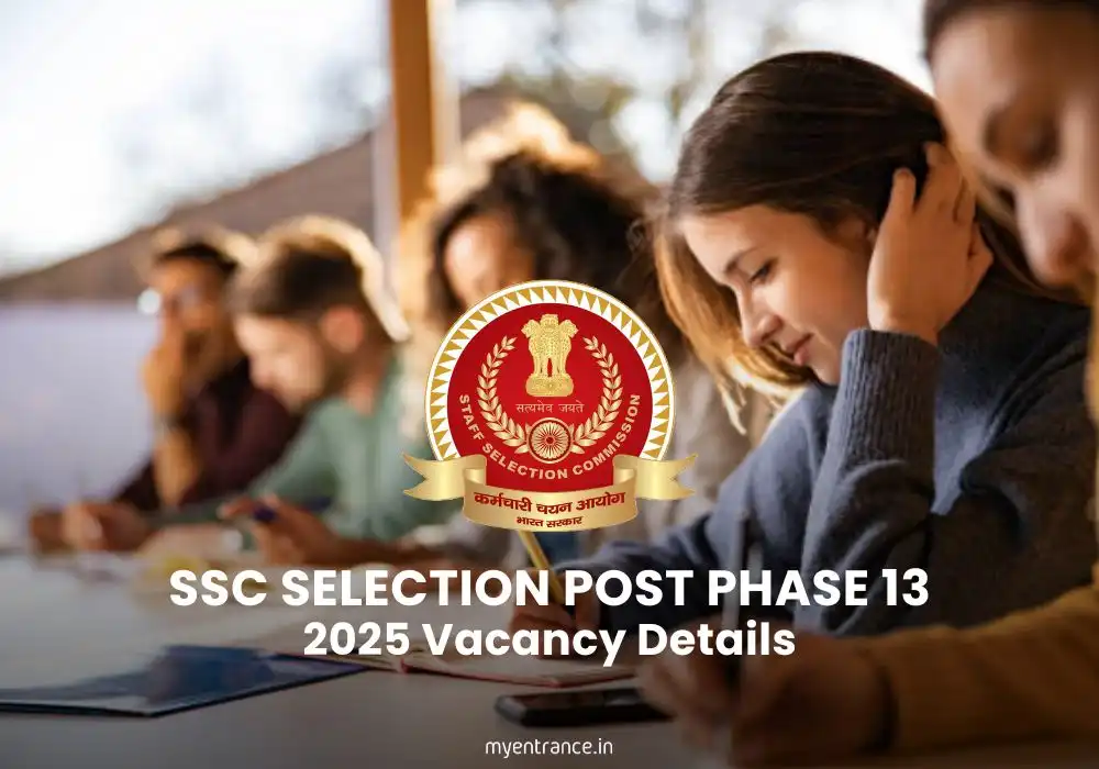 SSC-Selection-Post-Phase-13-2025-Vacancy-Details-Breakdown-myentrance.in