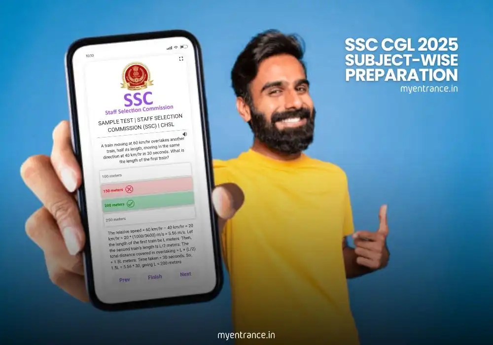 How to Conquer SSC CGL 2025 on Your First Attempt