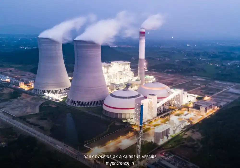 Small Modular Reactors (SMRs): IAEA’s Push for Clean Energy & Exam Relevance