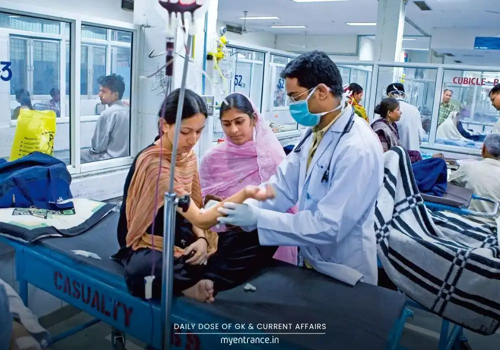 Ayushman Bharat PM-JAY Golden Card – Free Healthcare Scheme for Underprivileged Families in India