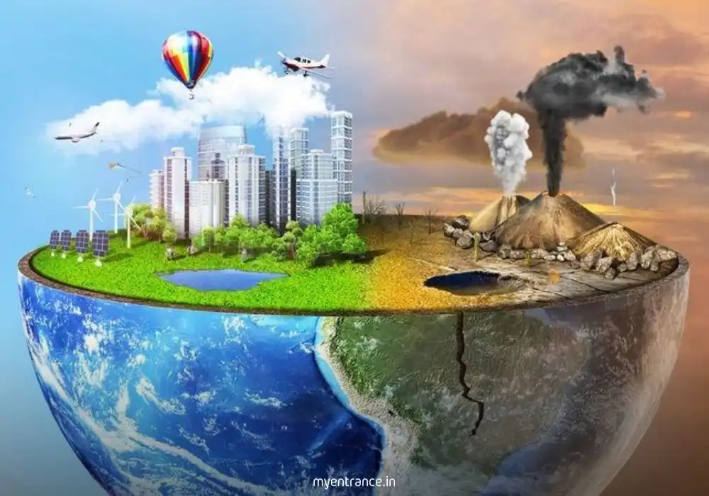 Types of pollution and their environmental impact – essential for competitive exam preparation.