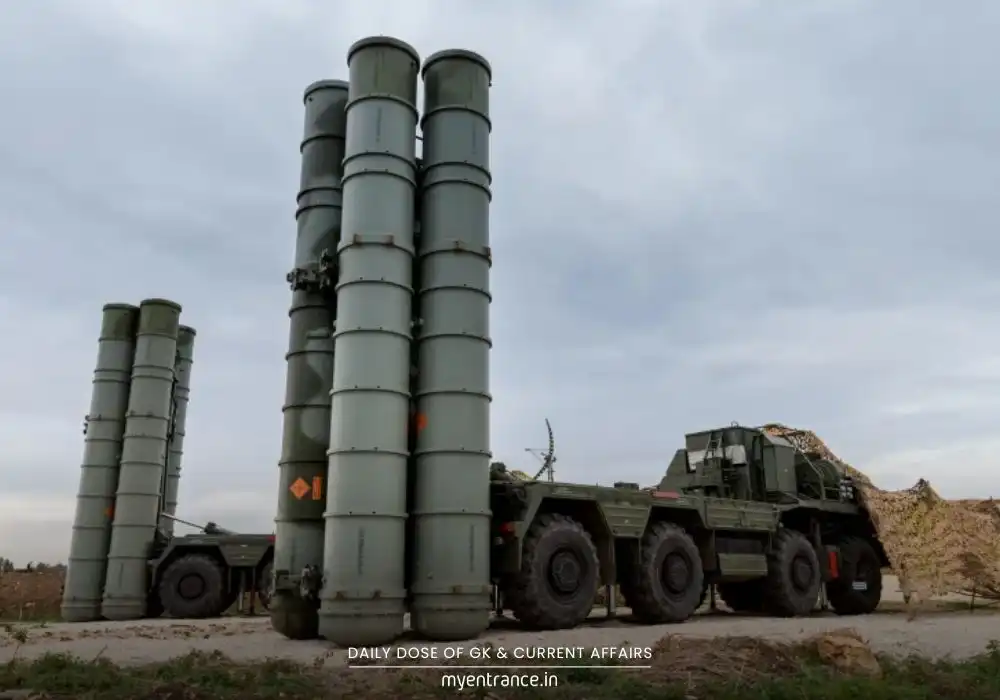 Project Kusha - India's advanced air defence missile system developed by DRDO