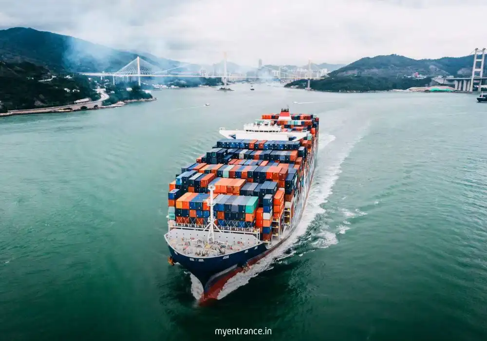 Indian Parliament passes new maritime laws to modernize shipping and trade regulations.
