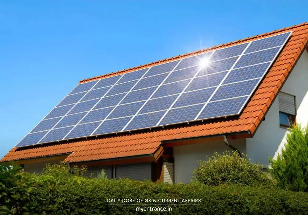 India ranks as the 3rd largest solar energy producer, surpassing Japan – a major milestone in renewable energy