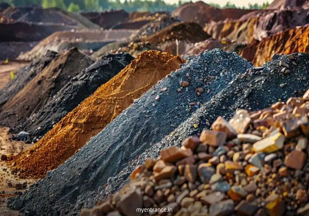 About rare earth minerals and industrial cooperation
