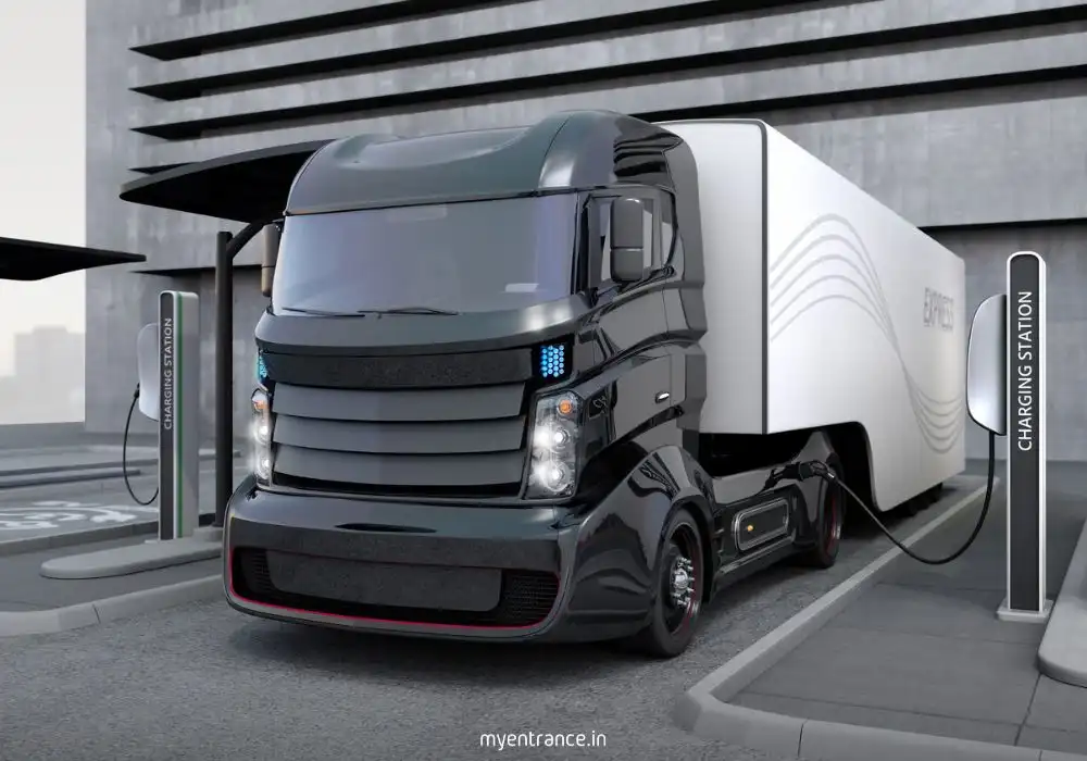 India’s electric truck initiative under PM-DRIVE scheme to reduce carbon emissions