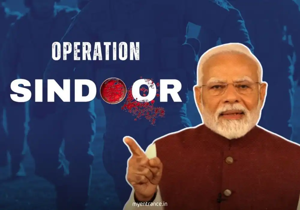 PM Modi addressing Operation Sindoor success, Make in India, and Bengaluru Metro expansion