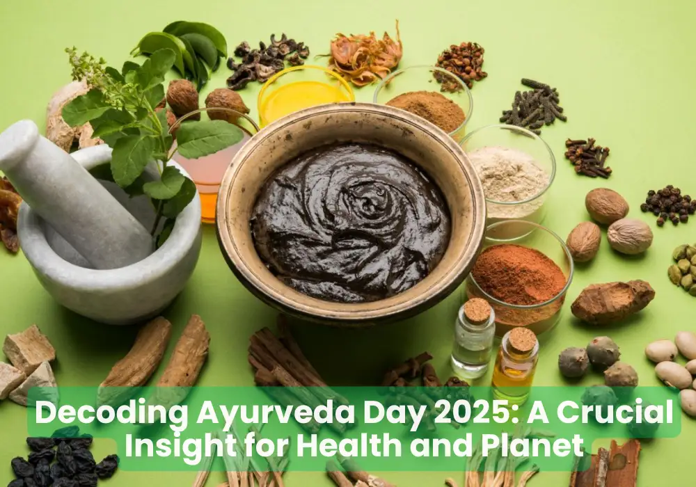 Decoding Ayurveda Day 2025
