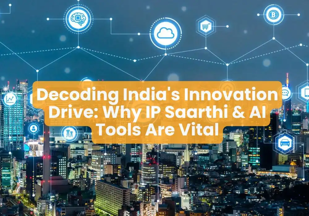 Decoding India's Innovation Drive