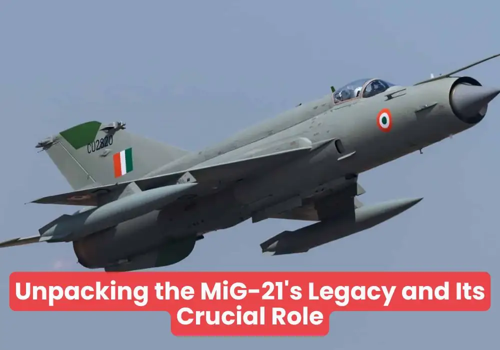 MiG-21