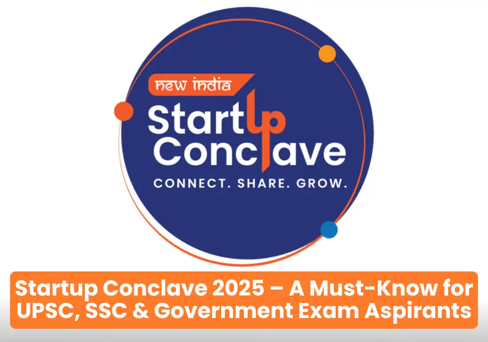 Startup Conclave 2025
