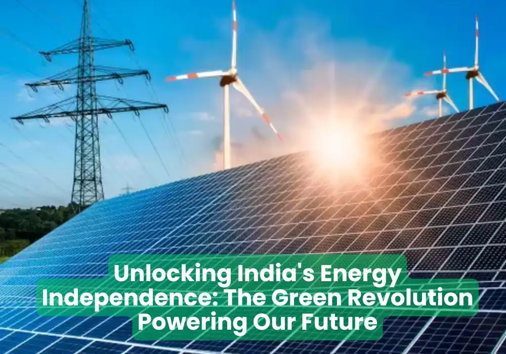 Unlocking India's Energy Independence