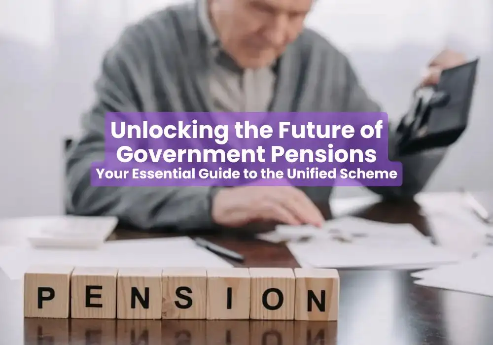Unlocking the Future of Government Pensions