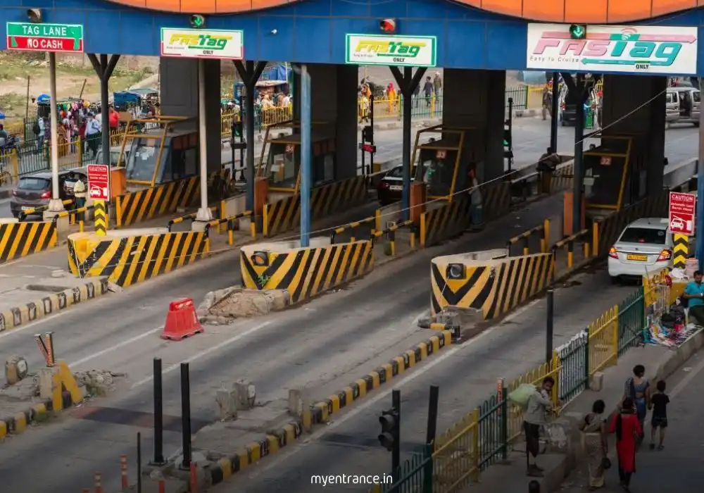 India's Economic Arteries: The Dynamics of Toll Plazas