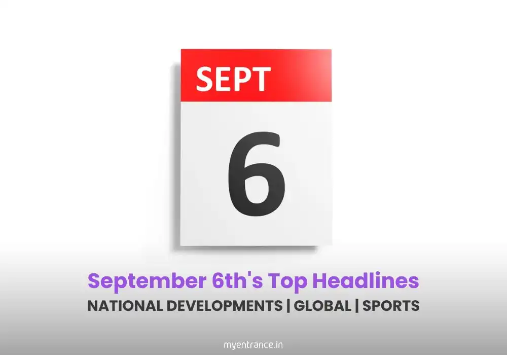 September 6th's Top Headlines: National Developments, Global Perspectives, Sports