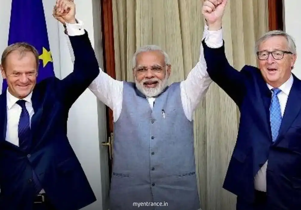 India-EU Anti-Terror Cooperation & Its Exam Significance