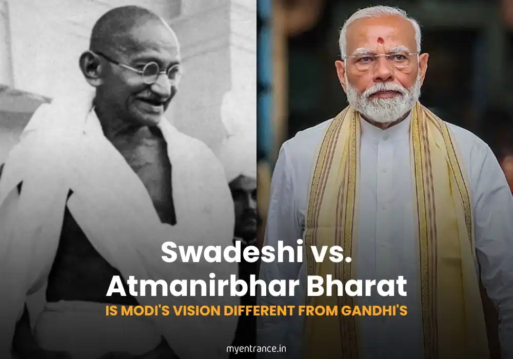 Swadeshi vs. Atmanirbhar Bharat