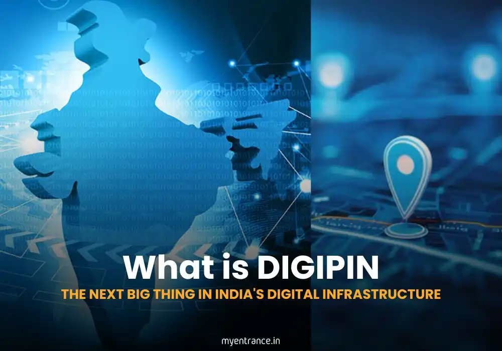 learn about india's digipin technology