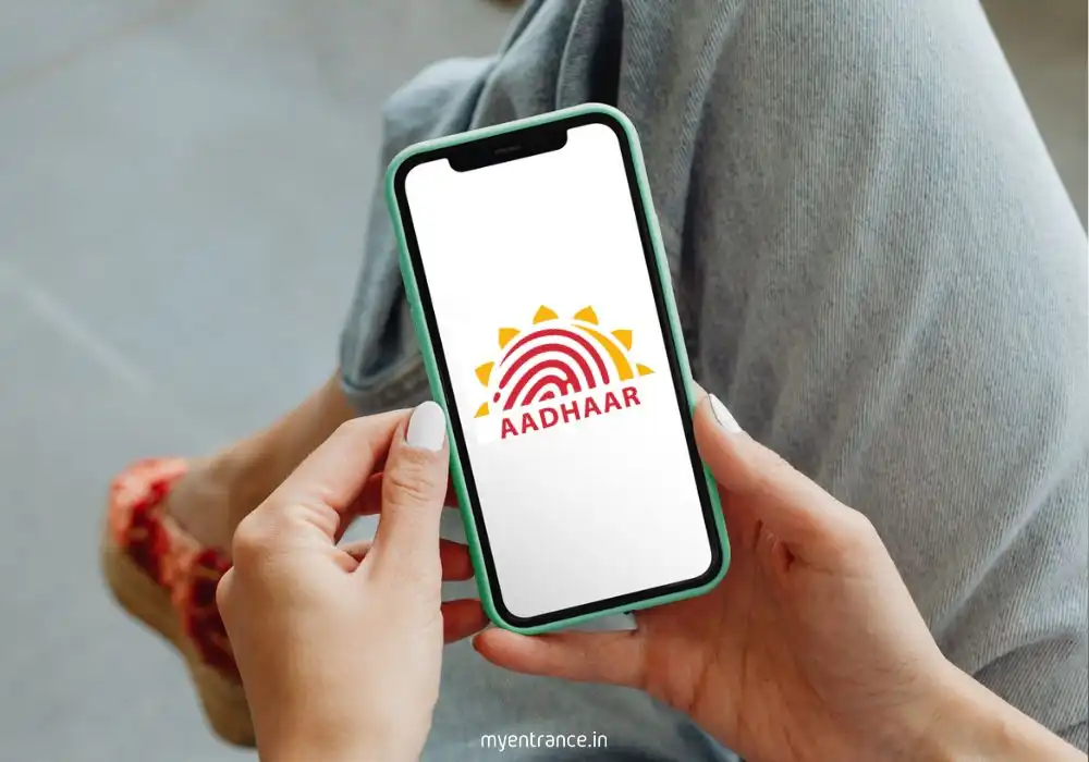 What is the E-Aadhaar App? What's The Primary Objective?