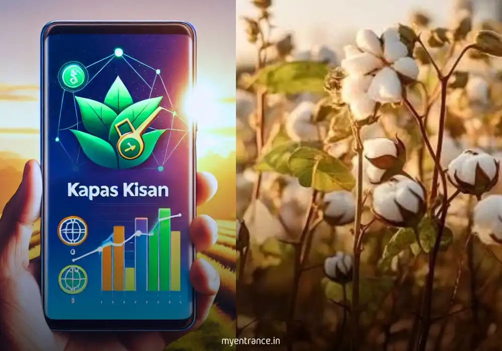 Key Objectives of Kapas Kisan App