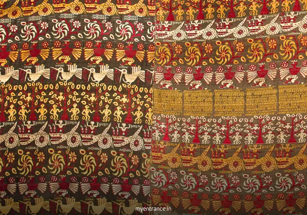 Speciality of Vrindavani Vastra