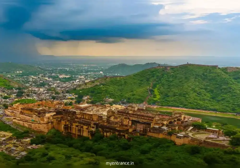 The Enduring Legacy of the Aravalli Range: India's Primeval Sentinel