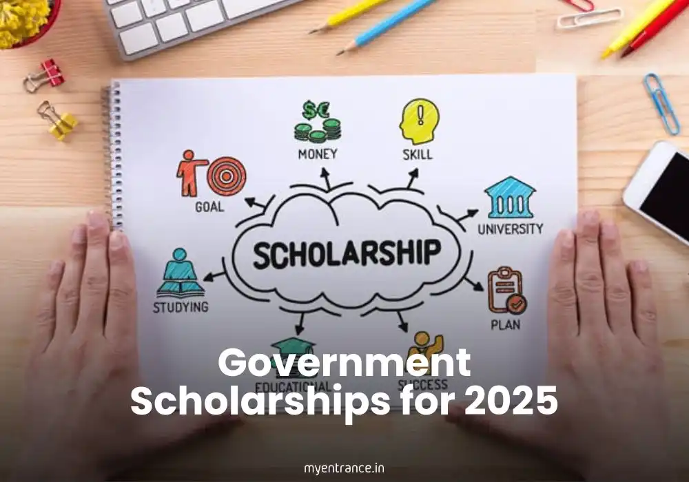 Government Scholarships for 2025