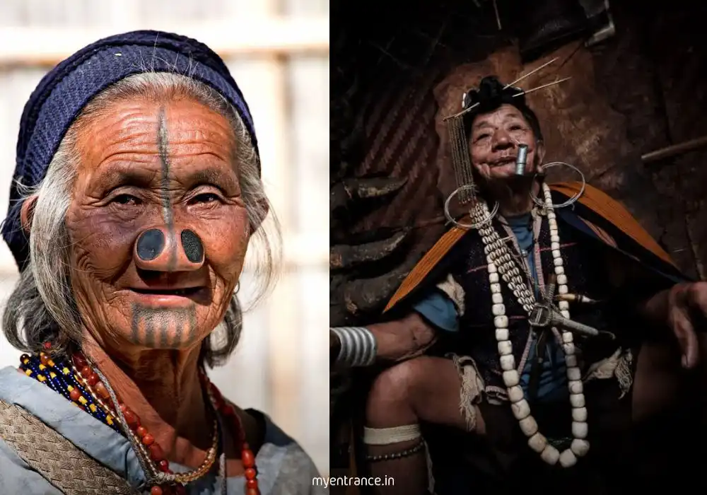 The Apatani Tribe: India's Sustainable Living Marvel