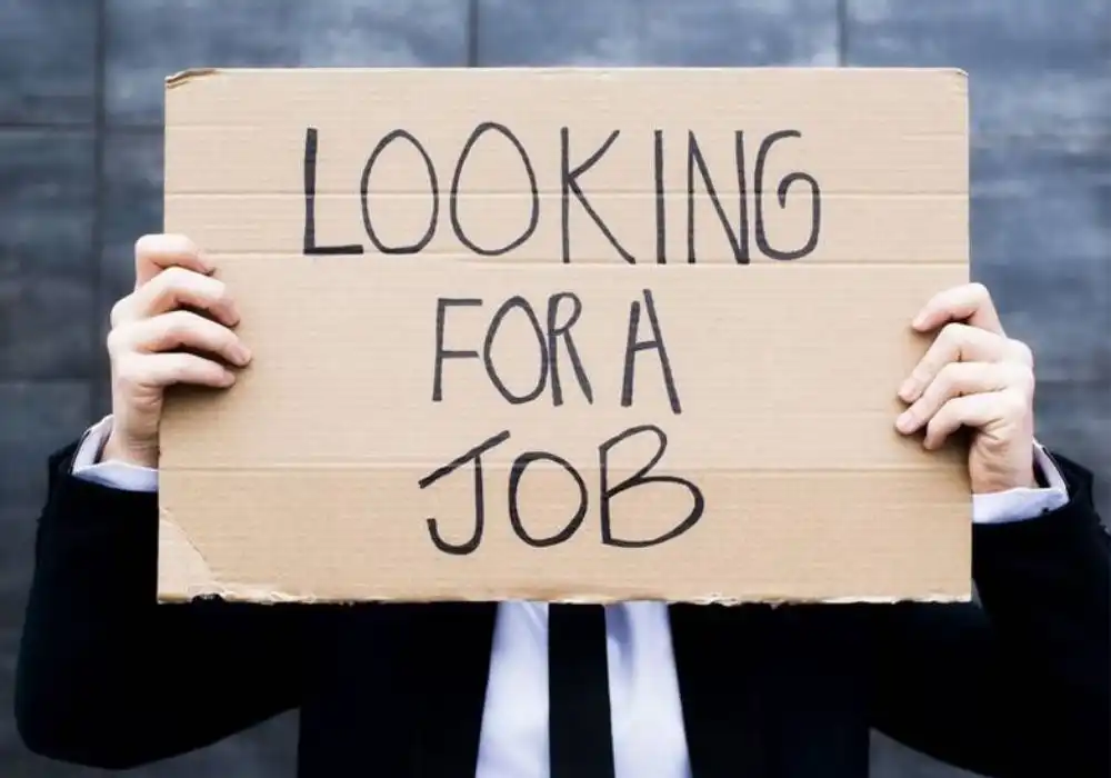 male unemployment data india