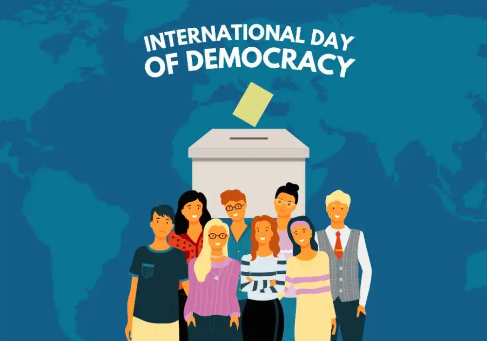 Why Do We Observe International Day of Democracy? The Core Purpose.