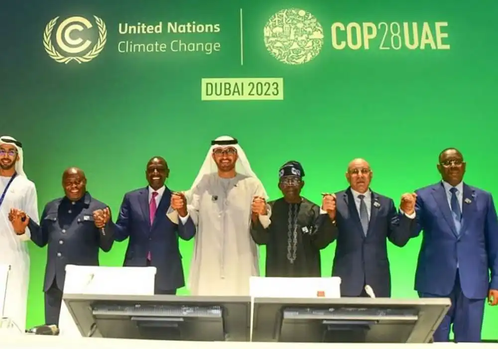 The Genesis and Purpose of Africa Green Industrialisation Initiative (AGII)